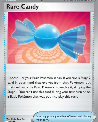 Rare Candy