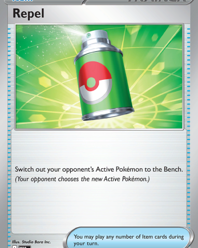 Repel