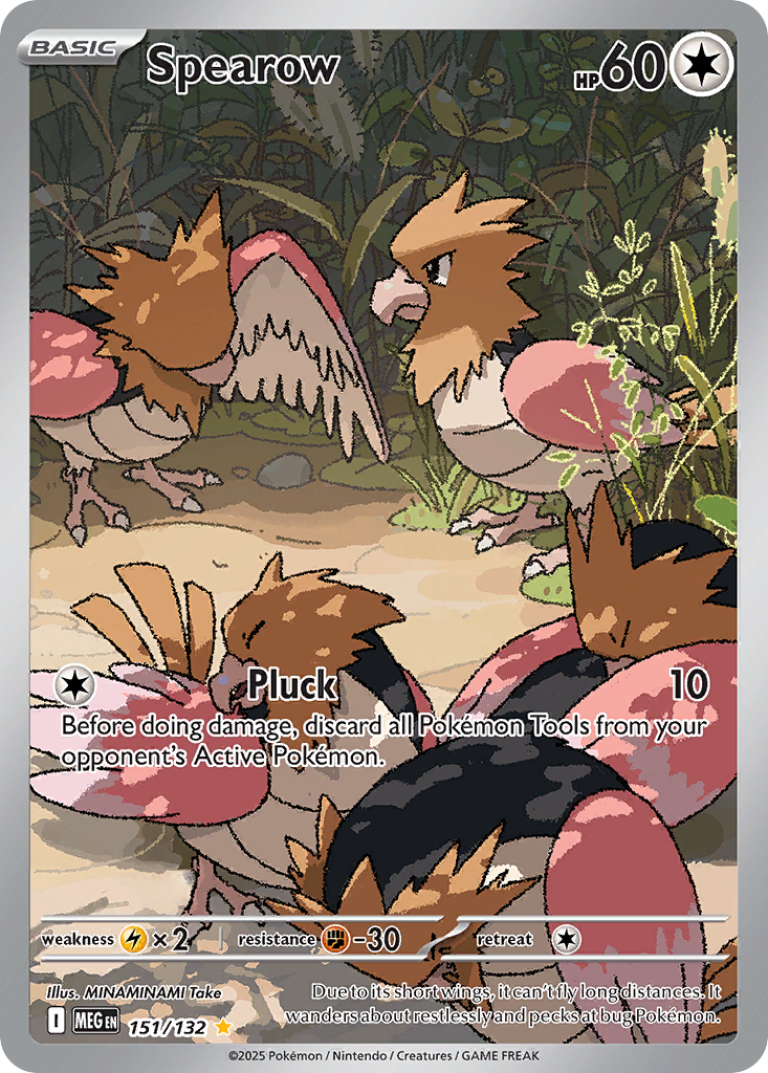 Spearow