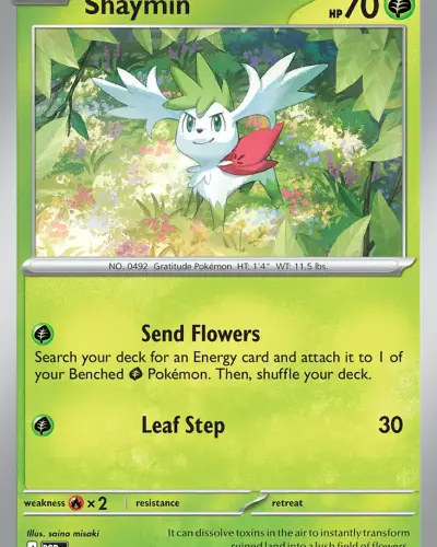 Shaymin