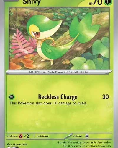 Snivy