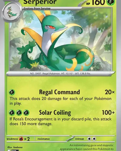Serperior