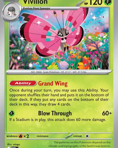 Vivillon