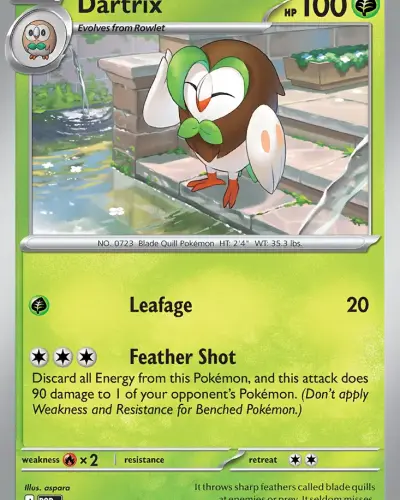 Dartrix