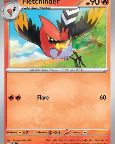 Fletchinder