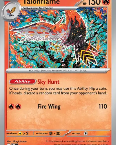 Talonflame