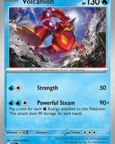 Volcanion