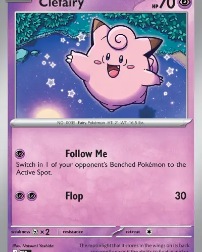 Clefairy