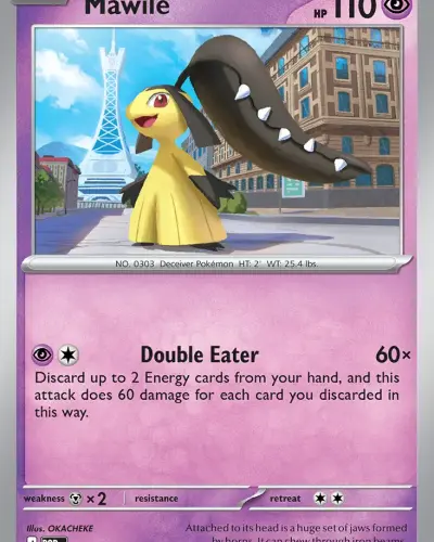 Mawile
