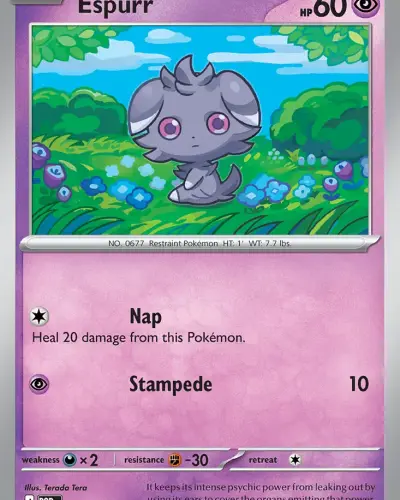 Espurr