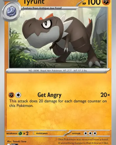 Tyrunt