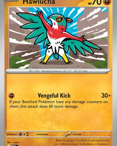 Hawlucha