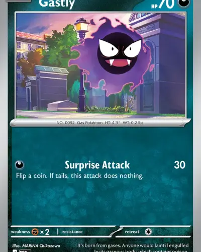 Gastly