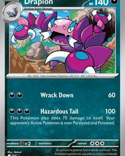 Drapion