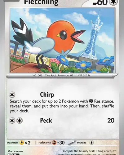 Fletchling