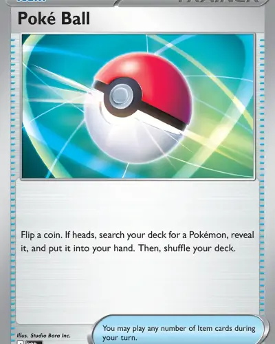 Poké Ball