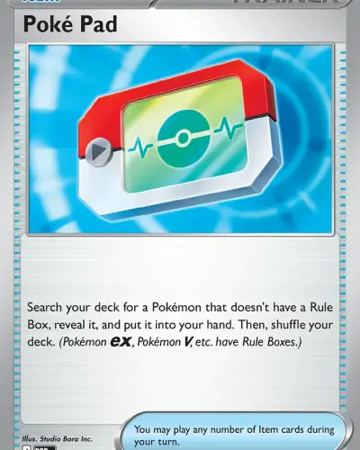 Poké Pad