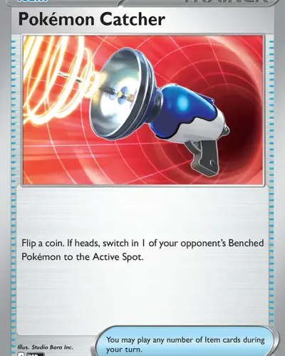 Pokémon Catcher