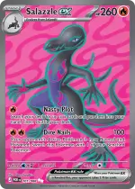 Salazzle ex