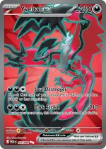 Yveltal ex