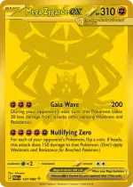 Mega Zygarde ex