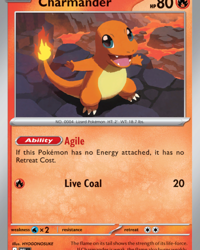 Charmander