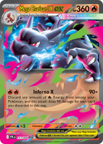 Mega Charizard ex