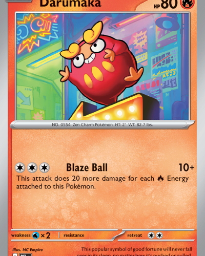 Darumaka