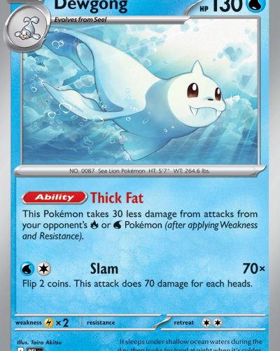 Dewgong