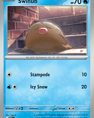 Swinub