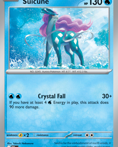 Suicune
