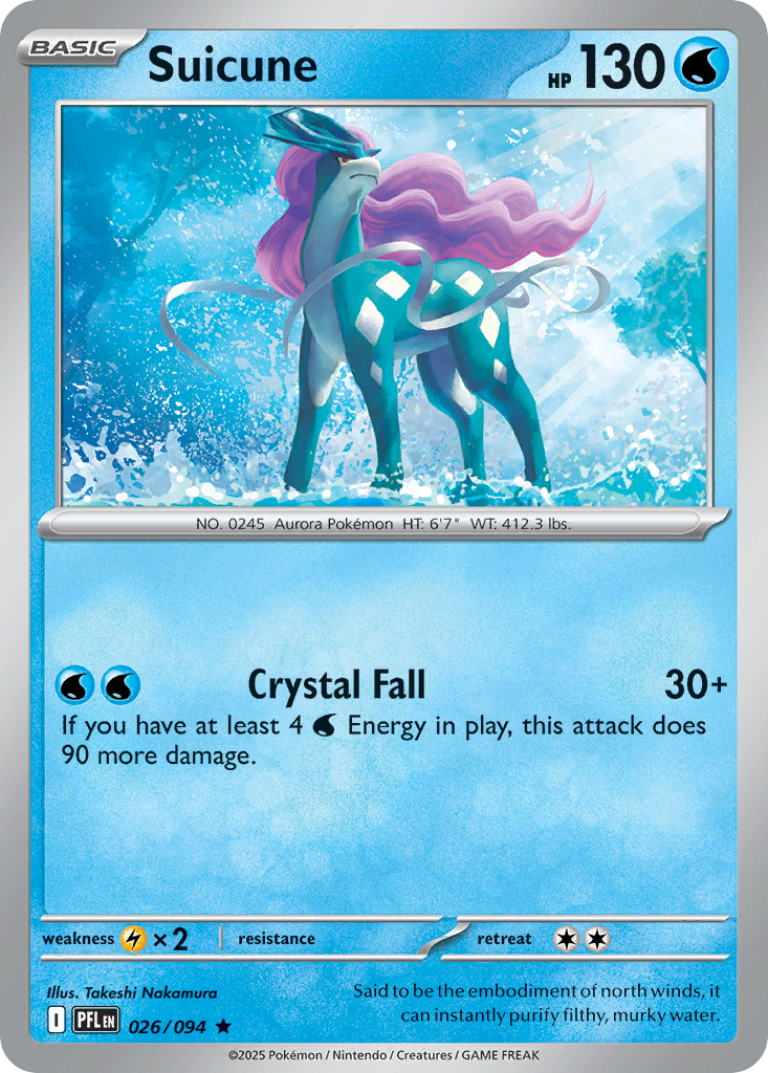 Suicune