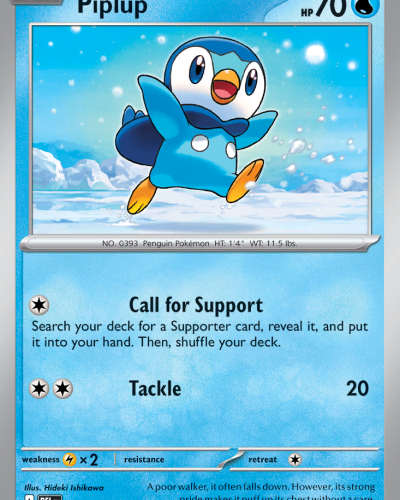 Piplup