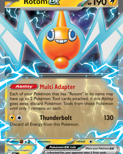 Rotom ex