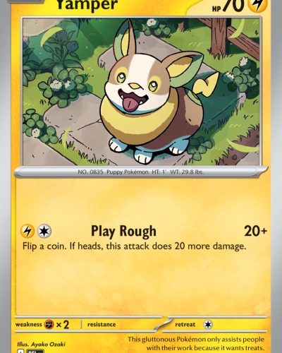 Yamper