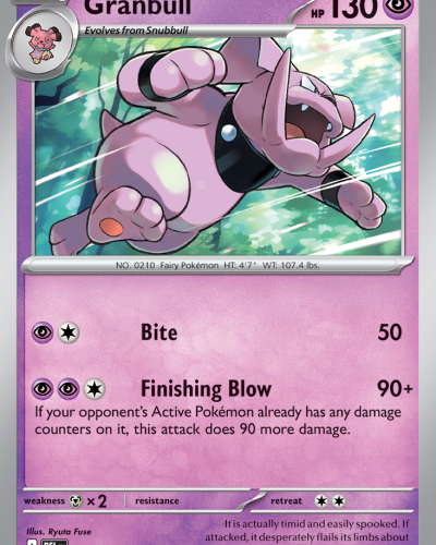 Granbull