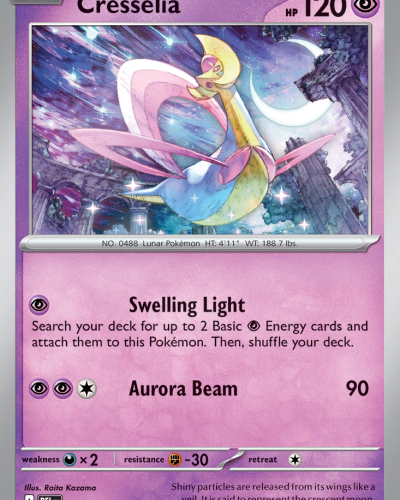 Cresselia