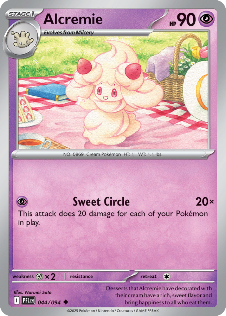 Alcremie