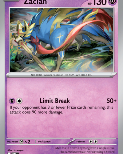 Zacian