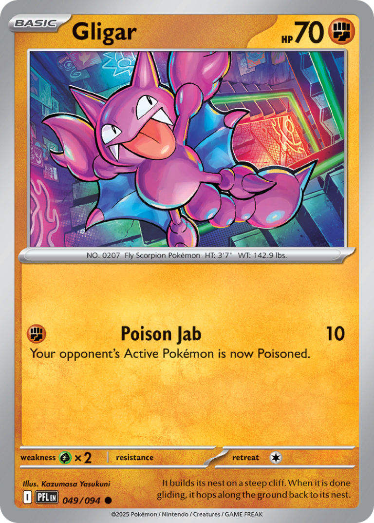 Gligar
