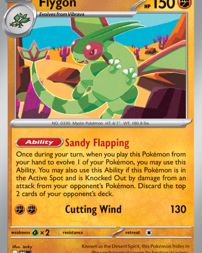 Flygon