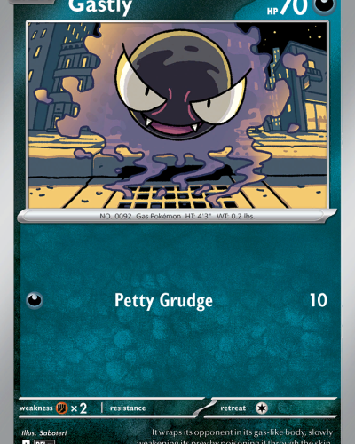 Gastly
