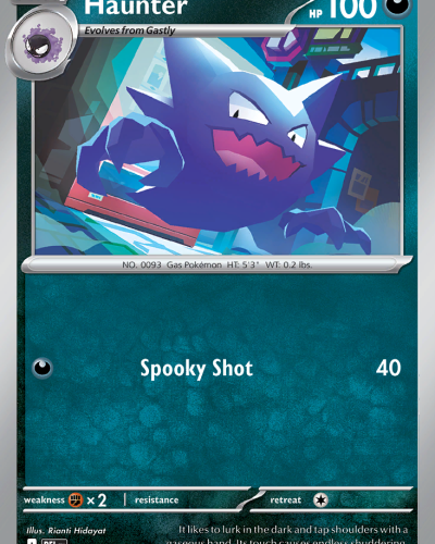 Haunter