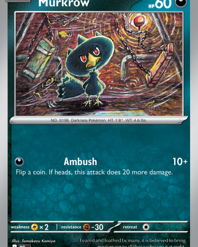 Murkrow