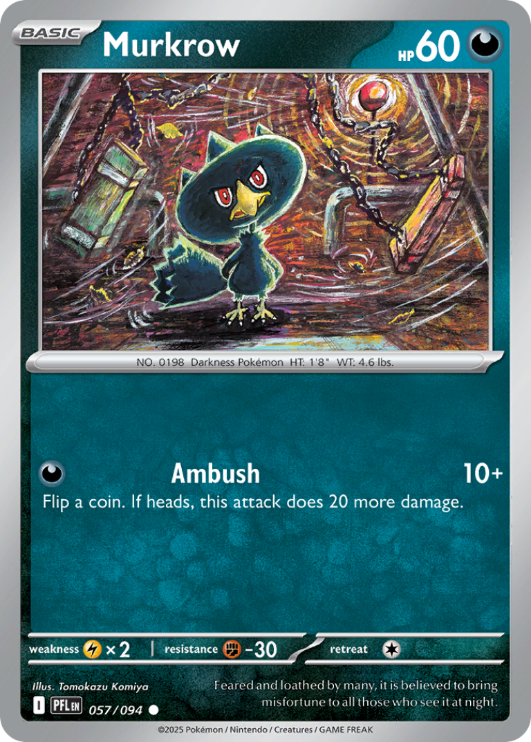 Murkrow