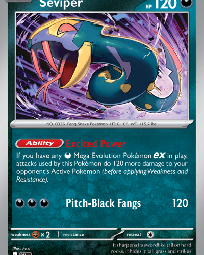 Seviper