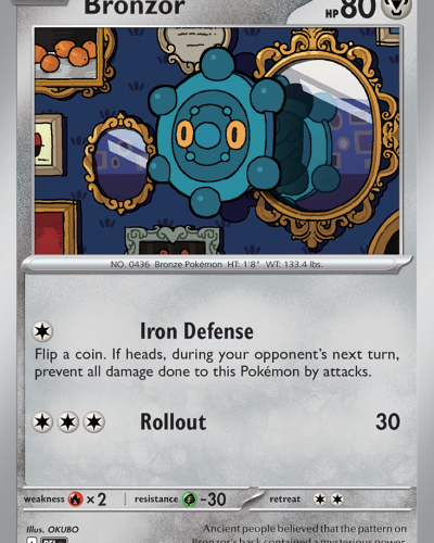Bronzor