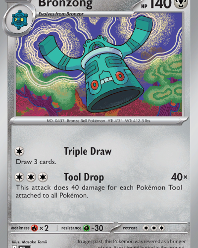 Bronzong