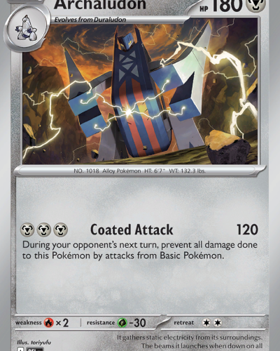 Archaludon