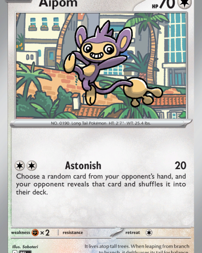 Aipom